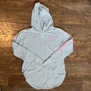 Vineyard Vines Girls Hooded Tee